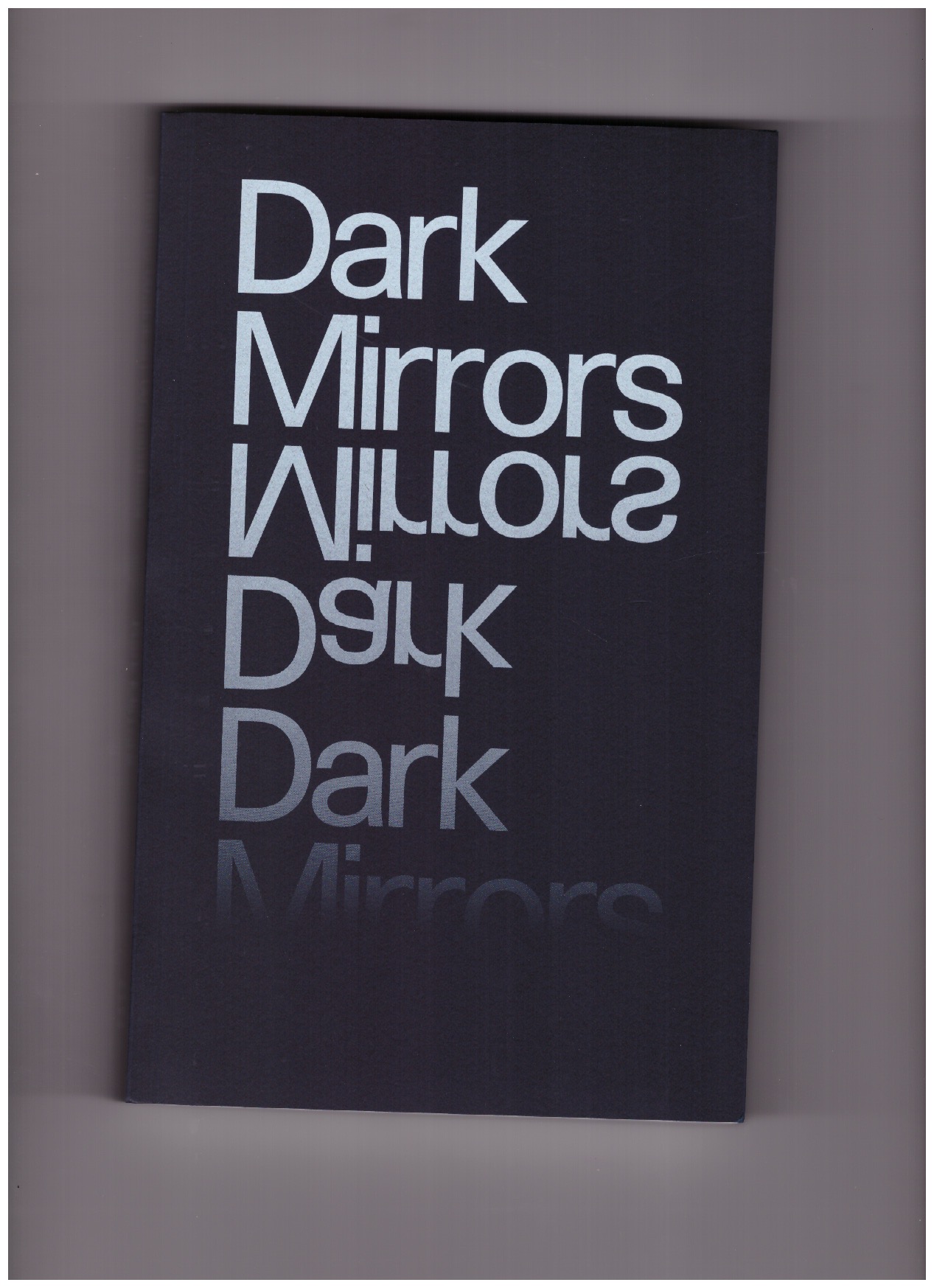 WOLUKAU-WANAMBWA, Stanley  - Dark Mirrors